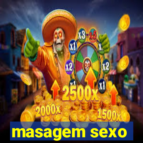 masagem sexo